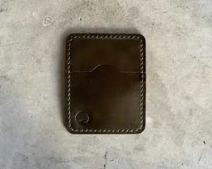 Olive Oyster 3 Pocket