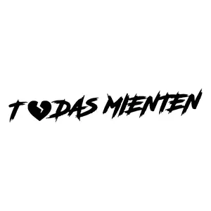 Todas Mienten Vinyl Car Stickers: Add Humor and Personality to Your Car Exterior