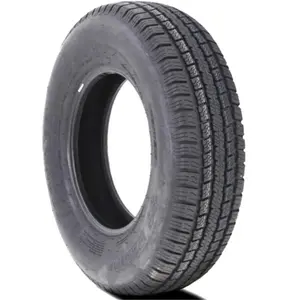 Taskmaster TR20515 ST205-75R15 Load Range C Trailer Tire, Black
