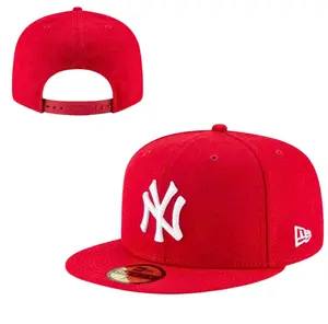 New Era MLB Snapback Hat Collection – NY Yankees Atlanta Braves St Louis Cardinals Caps