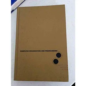USED-Computer Organization and Programming (McGraw-Hill Computer Science Series) by Gear, William, (Hardcover)