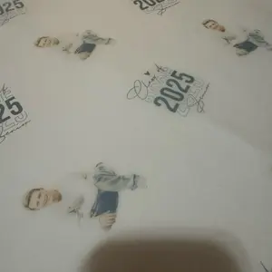 Graduation Custom Tissue Paper - 2025 tissue  with Unique Designs