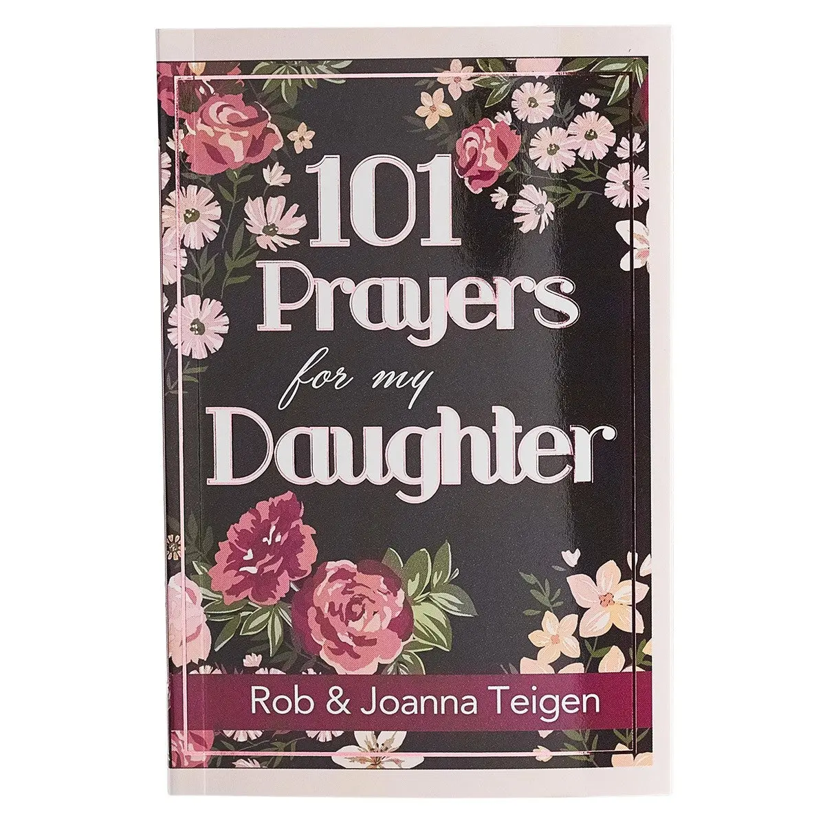 101 Prayers for My Daughter - Guided Prayer Experience for Children and Parents