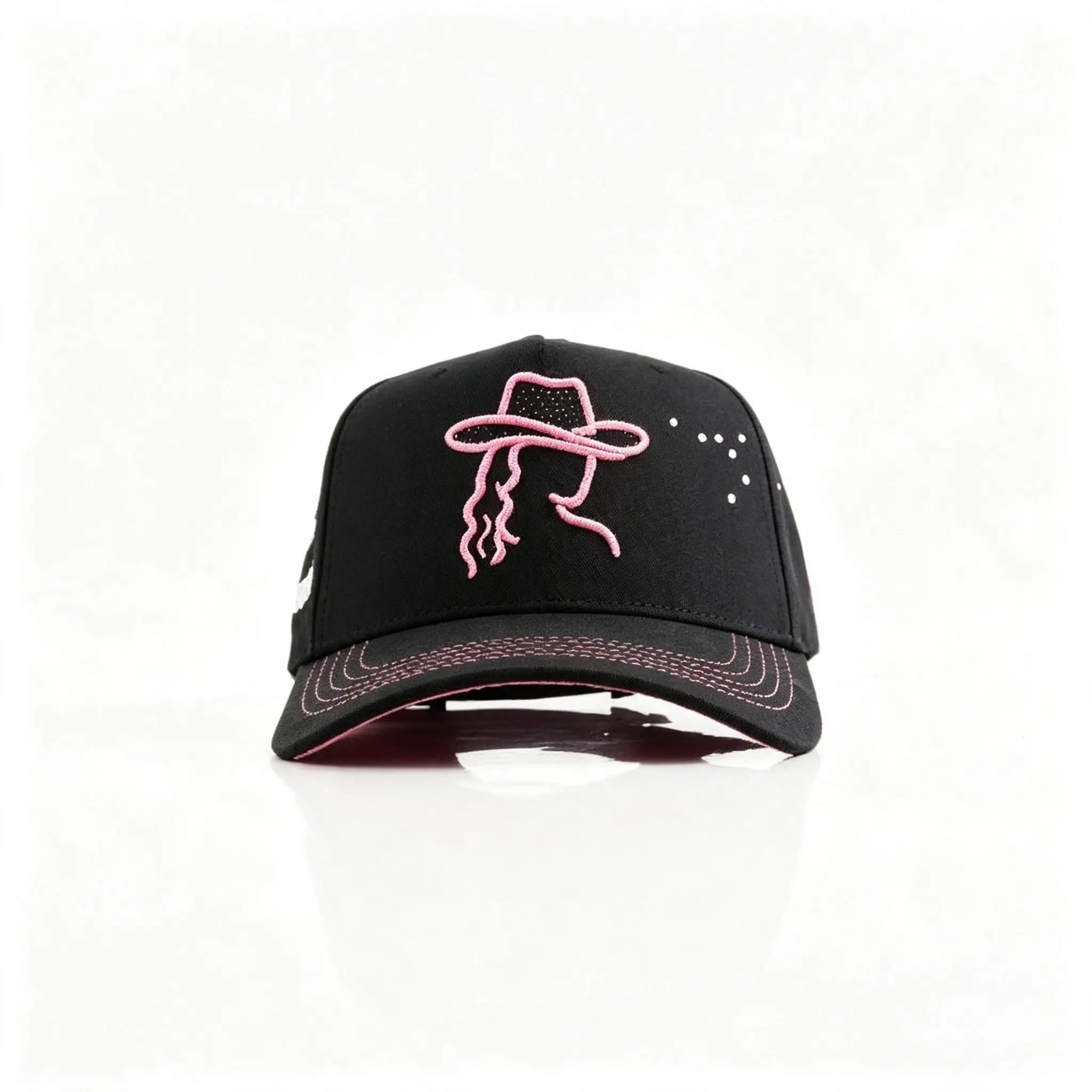 Mayra Alejandra | The Pink Reserve Cap - Collector’s Edition- Exclusive Drop