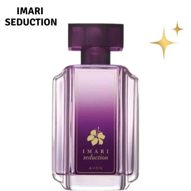 Avon Imari Seduction – Women’s Perfume • 1.7 oz | Sweet Floral & Sensual Musk Scent