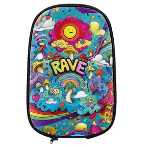 Groovy Garden Glow Print - Elytra Pack Edition