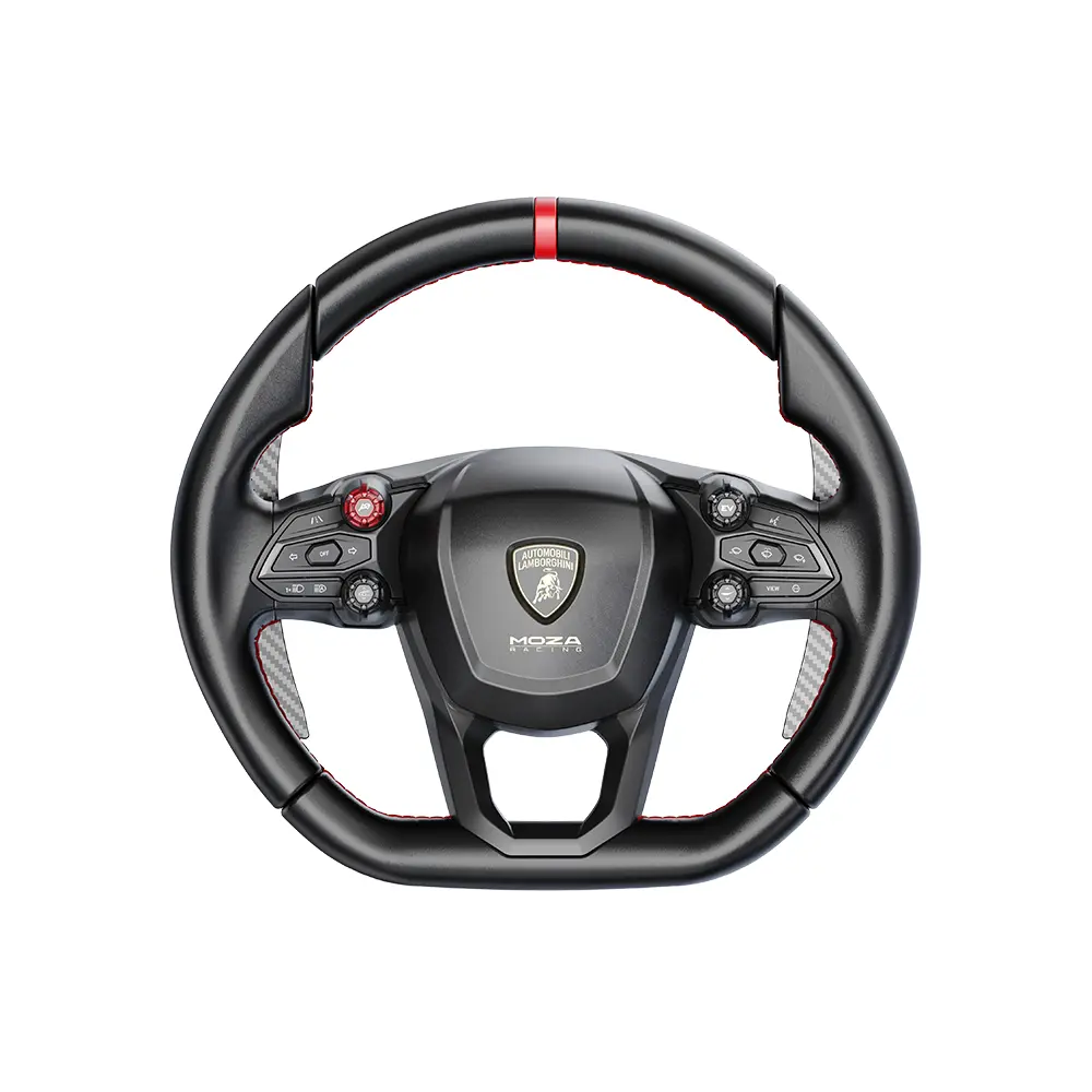 MOZA Revuelto Sim-Racing Steering Wheel
