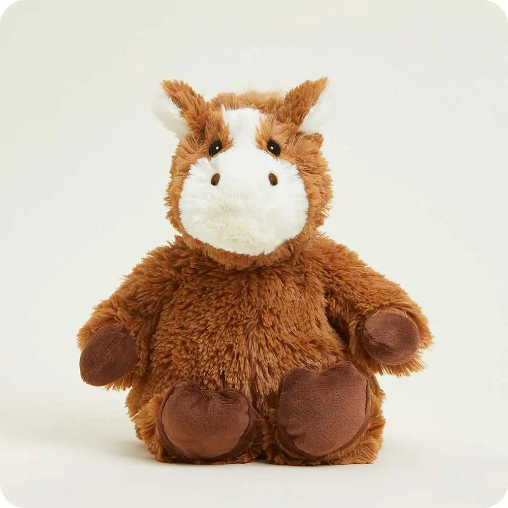 Horse Warmies - Heatable, Chillable, Weighted