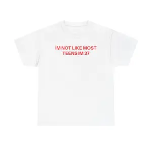 Most teens T-shirt