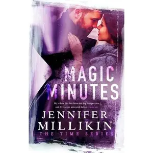 USED Book - Magic Minutes: The Time Series Book Two by Millikin, Jennifer (Paperback) - english