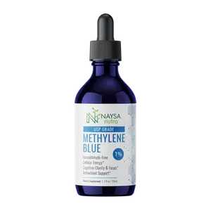 Naysa Nutra Methylene Blue USP Grade 1%