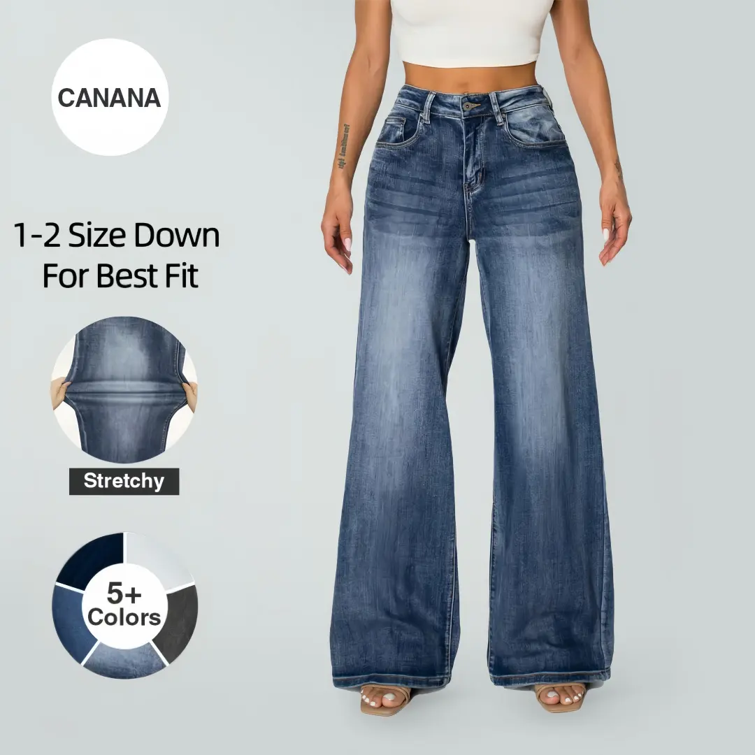 canana jeans - TikTok Shop