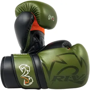 Rival Boxing RS80V Impulse Hook and Loop Sparring Gloves