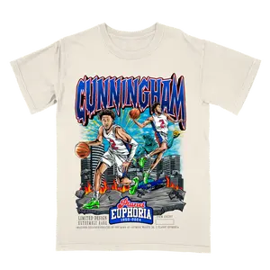 Cade Cunningham Tee Classic Cotton