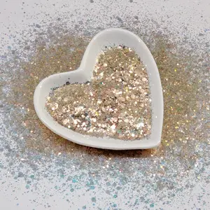 Jazzy Jane (Chunky Mix Glitter)