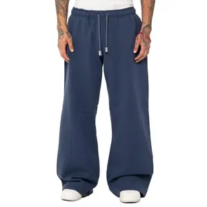 Pro Club Men's Heavywide Fleece Sweatpant Sports Bottoms Casual Comfy Sporty