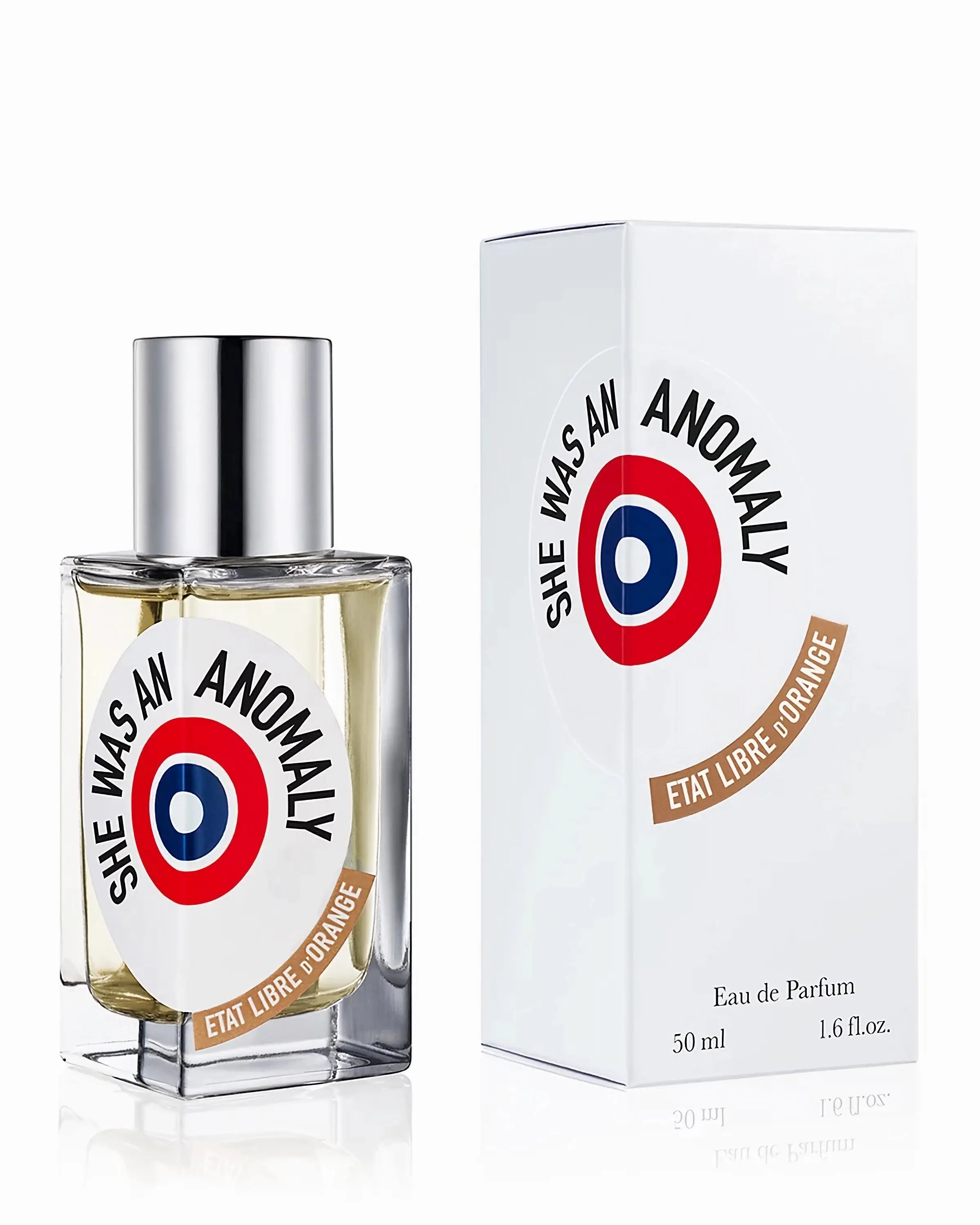 Etat Libre d'Orange Unisex 1.7 Ounce She Was An Anomaly Eau De Parfum