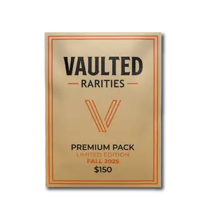 Vaulted Rarities - MTG Premium Pack Fall 2025 Vaulted Rarities - MTG Premium Pack Fall 2025