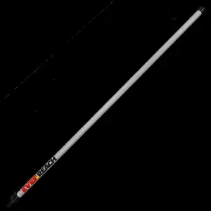 212 MAIN Aluminum Ever Reach Extension Pole, 4-8ft Long, Solid Steel-Coated Construction, Secure Locking Mechanism, Threaded Tip for Home Squeegees & Home Care Tasks