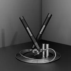 "Weighted Speed Jump Rope-CrossFit, Boxing & Home Workout Training"