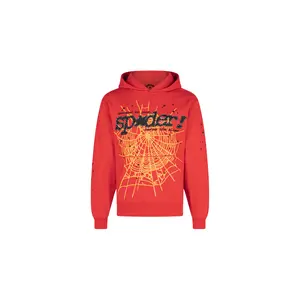 P*NK V2 Hoodie "Red" SP5der06