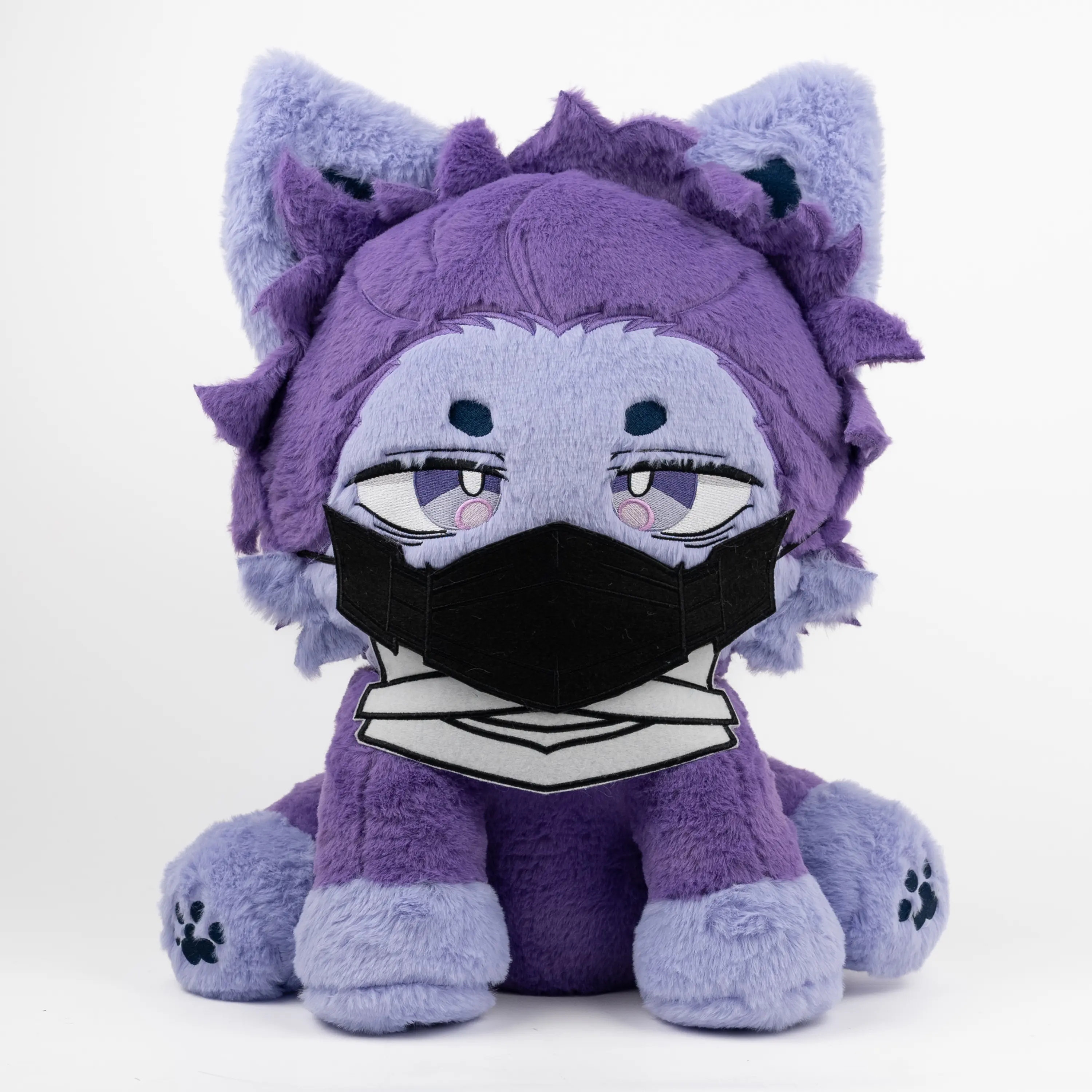 【FEW PCS】Plushshop 17in Cute Shinsmeow Plushie Stuffed Toys