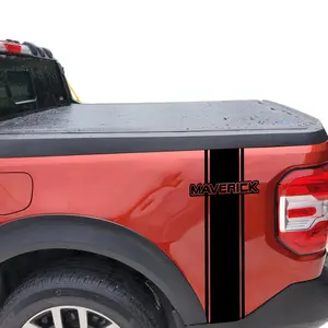 Truck Bed Side Stripe Graphic Vinyl Decorative Stickers Pickup Decal for Ford Maverick Maverick Hybrid