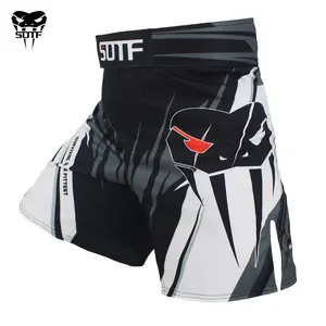 MMA Fighter Shorts Menswear Underwear