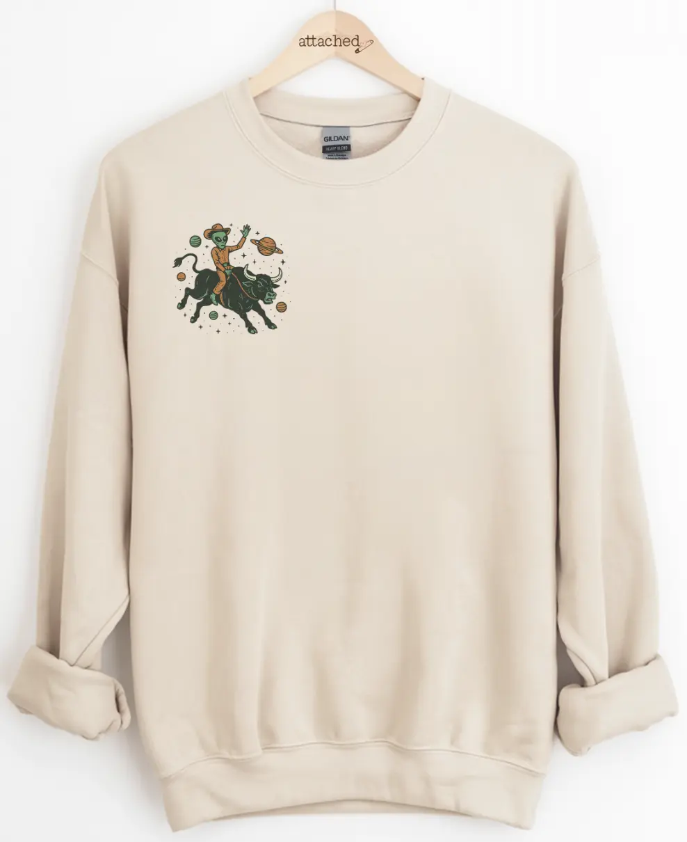 Men's Astro Rodeo Graphic Tee