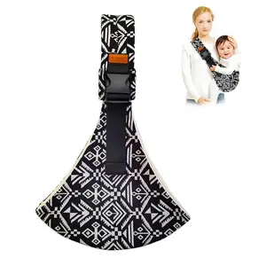 Baby Sling Carrier,2026 New Baby Sling,Toddler Carrier, Portable and Lightweight Sling,Non-Slip Hip Seat Carrying 10-30lbs WHTIE Mother's Day Gift