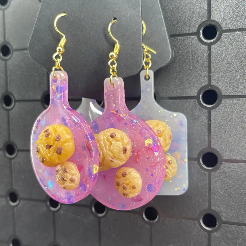 Cookiez Dangle Earrings
