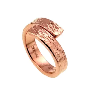 5.5mm Texturized Copper Bypass Ring