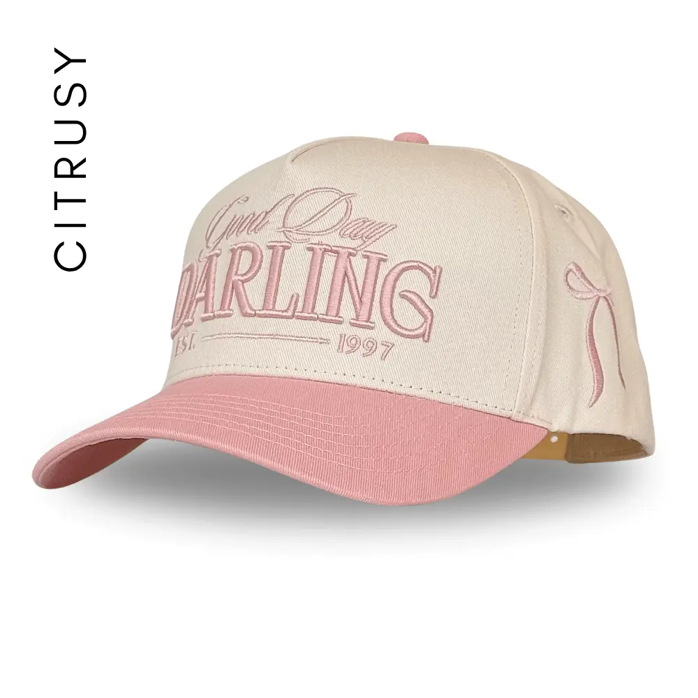 GOOD DAY DARLING TRUCKER HAT