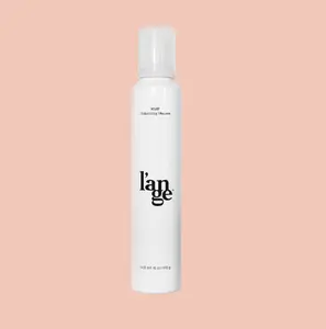 L'ANGE HAIR - Whip Volumizing Mousse - Haircare Thickening Foam with Argan, Vitamins, Lightweight Moisturizer, Professional Texturizing Formula for Volume and Shine, Suitable for All Hair Types, Hydrating