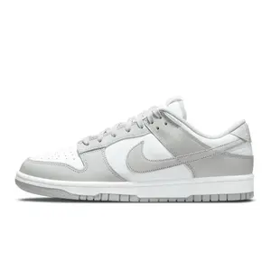 Nike Dunk Low ‘Grey Fog’ Men’s - Perfect for Casual Wear