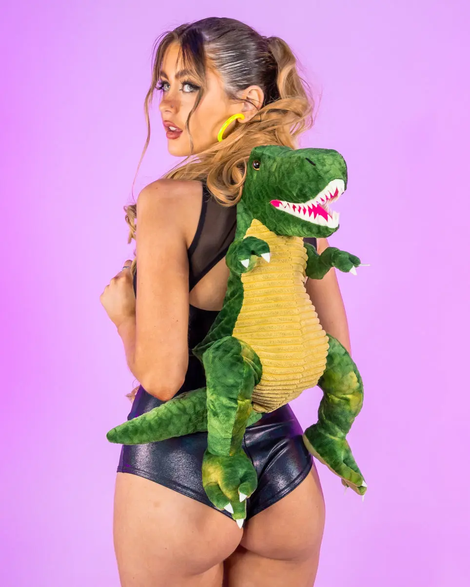 Dino Buddy Backpack