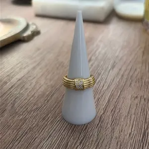 Adjustable gold filled