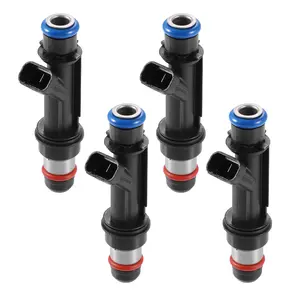 4pcs 96386780 25334150 832-11209 FJ720 MP3175 Car Fuel Injector for Chevy Aveo 1.6L 2004-2005