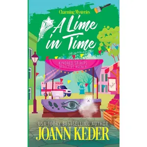 USED-A Lime in Time by Keder, Joann (Paperback)