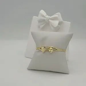 Rodriguezjewelry # 3648 Bangle (open size 6 )