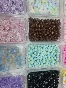 Acrylic Beads