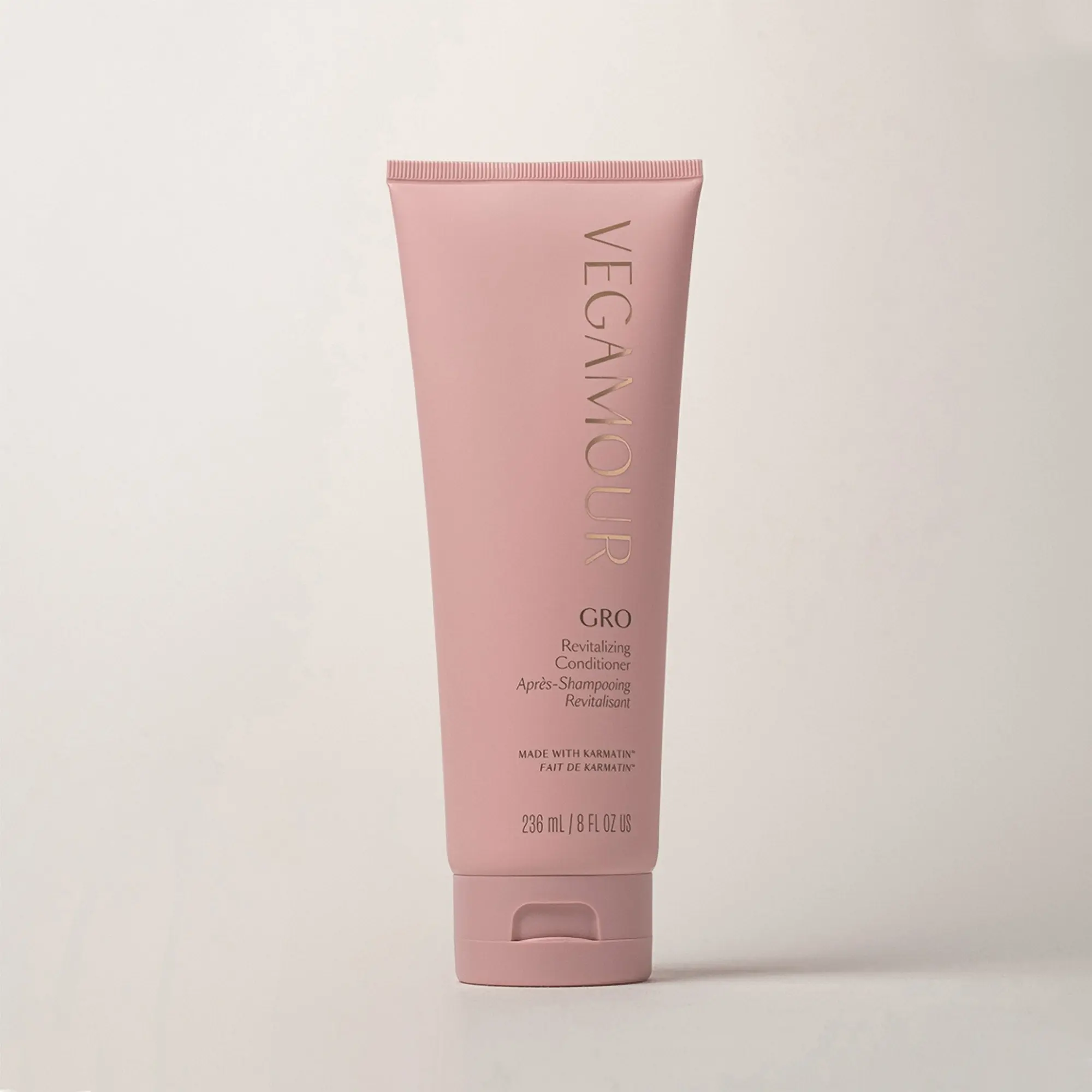 Vegamour GRO Revitalizing Conditioner – Scalp-Nourishing Hair Care with Clinical Results for Optimal Scalp Health