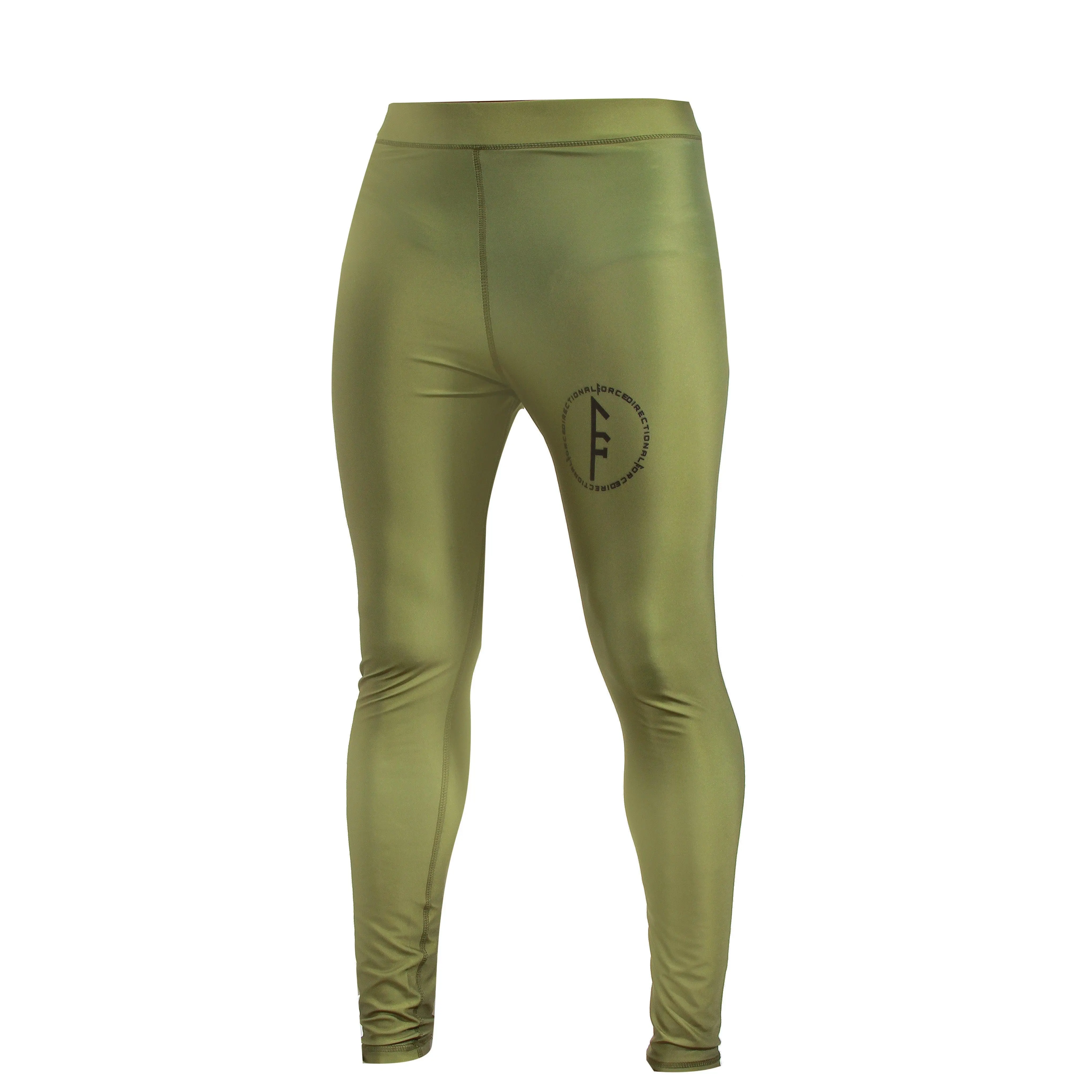 F5 Rash Guard Compression Pant-OD