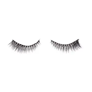 PUR PRO 3D Faux Mink Lashes – High-Quality Eyelashes for Enhanced Eyebrows, Lightweight and Flexible Design
