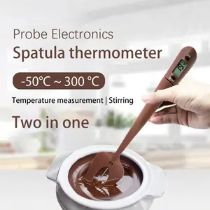 Digital Cooking Thermometer Spatula