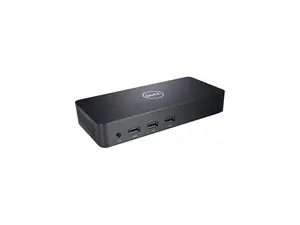 DELL PERIPHERALS D3100 ULTRAHD DOCKING STATION D3100