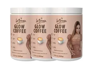 Beauty Blend Glow Coffee with Collagen Biotin TRIO