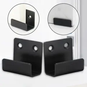 Wall Hanger, Wall Mount Brackets Hook Wall Tile Bracket , Heavy Duty Wall Hanger Brackets Wall Tile Hanger for Picture Frame, Mirrors, Tile Display