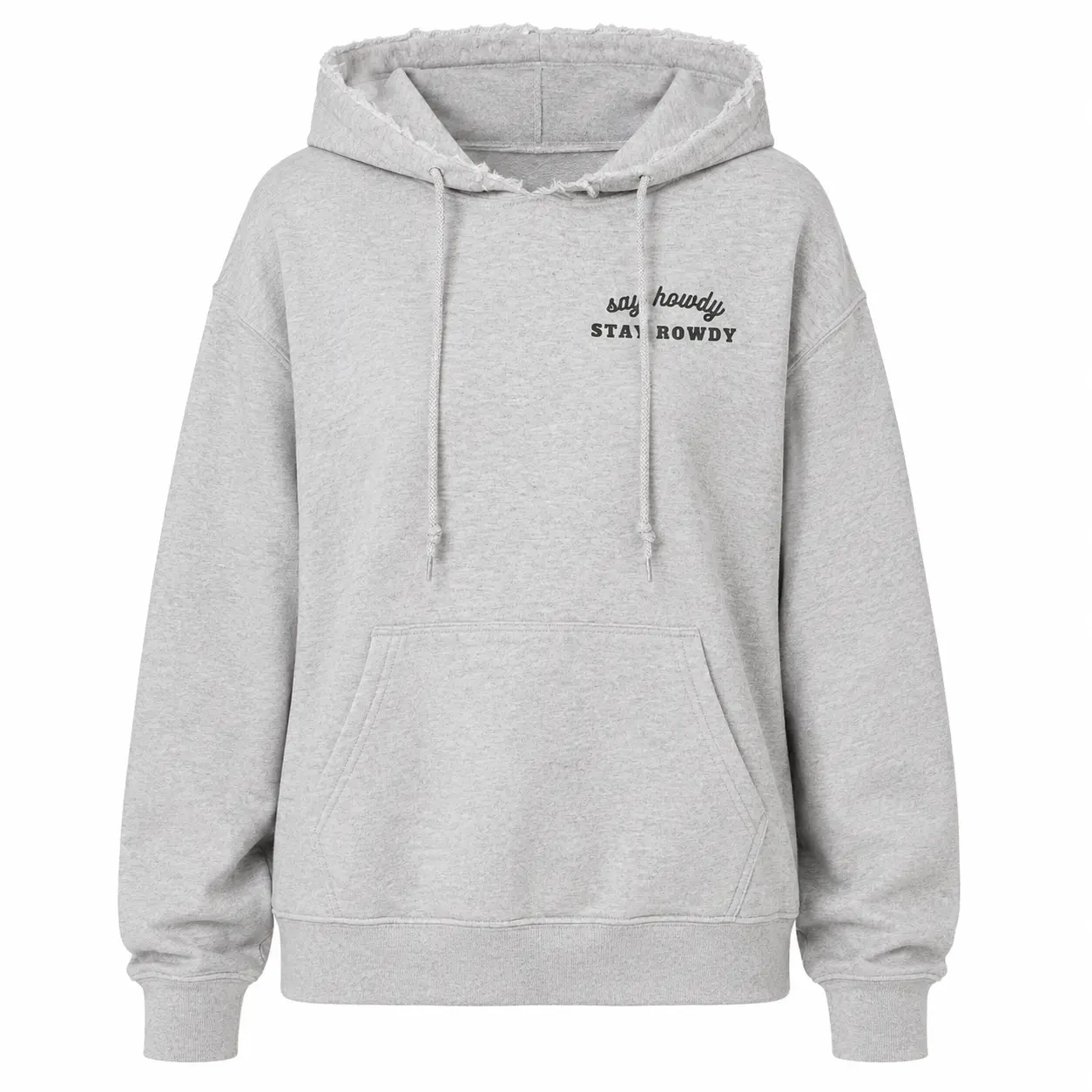 Everyday Pretty Little Poison Western Hoodie – Women's Grey Snake Graphic Cowgirl Sweatshirt, Oversized Country Rodeo Hoodie Everyday Everyday