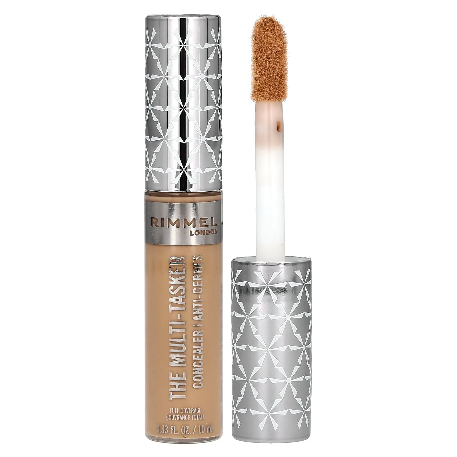 Rimmel London The Multi-Tasker, Concealer, 080 Tan, 0.33 fl oz (10 ml)